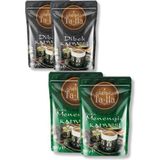 Ta-Ha Kahve Dibek + Menengiç Kahvesi 4 x 200 gr - 800 gr