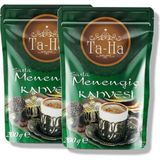Ta-Ha Kahve Menengiç Kahvesi 2 x 200 gr