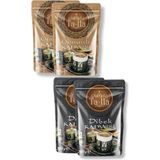 Ta-Ha Kahve Osmanlı + Dibek Kahvesi 4 x 200 gr - 800 gr