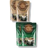 Ta-Ha Kahve Osmanlı + Menengiç Kahvesi 4 x 200 gr - 800 gr