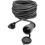 TA01568 3 * 2,5 Prizli Uzatma Kablo 10 Metre - Option-1