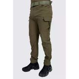 Taarruz Serisi Taktik Pantolon, Su İtici, Esnek, Likralı Ve Dayanıklı Askeri Outdoor Pantolon