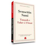 Taaşşuk’ı Talat ve Fitnat Kırmızı Kedi Yayınevi