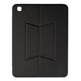 Tab A 8.0 (2019) Border Keyboard Bluetooh Bağlantılı Standlı Klavyeli Tablet Uyumlu Kılıfı