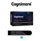 Tab İlaç Cognimore 60 Bitkisel Kapsül Sitikolin Fosfatidilserin Alpha-GPC Rhodiola Gingko Biloba L-Teanin