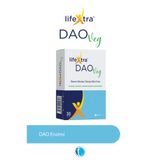 Tab İlaç DAOVeg 30 Enterik Mini Tablet Vegan Diamin Oksidaz Enzimi