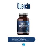 Tab İlaç Fitozomal Quercetin 30 Bitkisel Kapsül