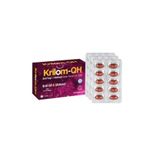 Tab İlaç Krilom Krill Oil Ubikinol 30 Yumuşak Kapsül