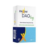 TAB İlaç Lifextra Dao Veg 60 Tablet