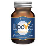 Tab İlaç LipoVia Lipozomal Kurkumin 30 Bitkisel Kapsül