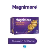 Tab İlaç Magnezyum 60 Tablet N-Asetil Taurinat