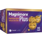 tab ilaç magnimore plus magnezyum 90 tablet n-asetil taurinat bisglisinat malat