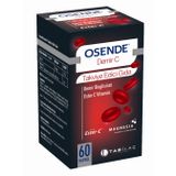 Tab İlaç Osende Demir C Demir Ve C Vitamini İçeren Takviye Edici Gıda 60 Kapsül