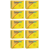 Tab İlaç Osteozinc Kalsiyum, Magnezyum, Vitamin D ve Çinko İçeren Takviye Edici Gıda 30 Tablet 10 Adet