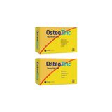 Tab İlaç Osteozinc Kalsiyum, Magnezyum, Vitamin D ve Çinko İçeren Takviye Edici Gıda 30 Tablet 2 Adet