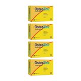 Tab İlaç Osteozinc Kalsiyum, Magnezyum, Vitamin D ve Çinko İçeren Takviye Edici Gıda 30 Tablet 4 Adet