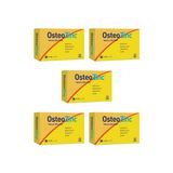 Tab İlaç Osteozinc Kalsiyum, Magnezyum, Vitamin D ve Çinko İçeren Takviye Edici Gıda 30 Tablet 5 Adet