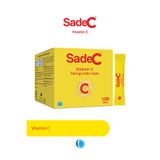 Tab İlaç SadeC Vitamin C 100 Kapsül