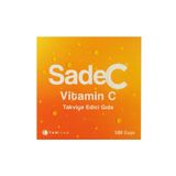 Tab İlaç SadeC Vitamin C 100 Saşe