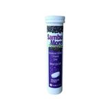 Tab İlaç Sambumore Kara Mürver C Vitamini Çinko 20 Efervesan Tablet