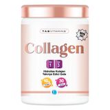 Tab İlaç Tabvitamins Hidrolize Kollajen Tip 1-3 30 Servis