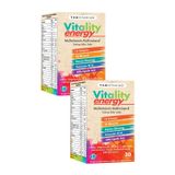 Tab İlaç Tabvitamins Vitality Energy 30 Tablet x 2 Adet