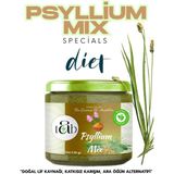 Tab Organik Psyllium Mix Diyetik Ara Öğün - 90GR