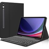 Tab S10 LITE/S10 Fe/s9 Fe 10,9 ile Uyumlu Bluetooth Türkçe Q Klavyeli Kılıfı (Tablet Değildir)