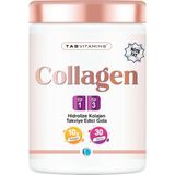 Tab Vitamins Collagen Tip 1-3 Nötr Tat 30 Servis Toz