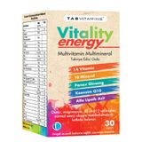Tab Vitamins Vitality Energy 30 Tablet