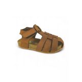 Taba Deri Ve Ortopedik Bebek Sandalet Rr-B-0009