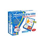 TABA GRUP Manyetik Tablet Tangram Yazı Tahtası Diytoy