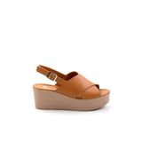 Taba Leather Kadın Sandalet K05040030503