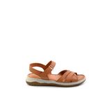 Taba Leather Kadın Sandalet K05281018603