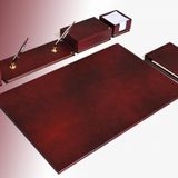 Tabac DERİ SÜMEN TAKIMI CLASSIC - 410 (BORDO)