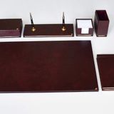 Tabac DERİ SÜMEN TAKIMI CLASSIC - 410 (ÇESTER BORDO)