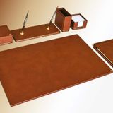 Tabac DERİ SÜMEN TAKIMI CLASSIC - 410 (KESTANE)