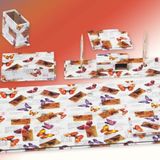 Tabac MULTICOLOR SÜMEN TAKIMI - 6850344 KELEBEK