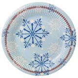 Tabak Karton Kartanesi 23 Cm 8'Lı