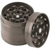 Tabak öğütücü, Woopower, 4 katlı, 40 mm, çinko alaşım Herb Spice Grinder, metal duman bahar