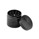 Tabak öğütücü, Woopower, 4 katlı, 40 mm, çinko alaşım Herb Spice Grinder, metal duman baharat öğütücü Spice Crusher Hand değirmen Muller Free Size 15163576581161