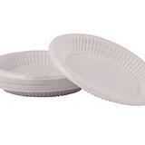 Tabak Plastik 13,5 cm 100 adet