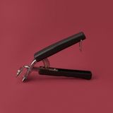Tabak ve Tencere Tutacağı - Siyah - 18 cm - Çok Renkli - TEK EBAT