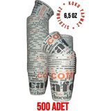 TABAKGROUP Karton Bardak 6,5 Oz (Eko 7 Oz) - 500