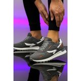 Taban Düz Erkek Sneaker Ayakkabı Erkek Spor Ayakkabı Kadın Spor Ayakkabı Bez Ayakkabı - 42