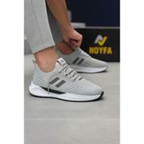 Taban Kalın Bez Ayakkabı Sneaker Ayakkabı Erkek Spor Bez Spor - 41
