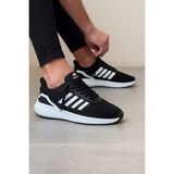 Taban Kalın Bez Ayakkabı Sneaker Ayakkabı Erkek Spor Bez Spor - 44