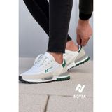 Taban Kalın Kaymaz Taban Erkek Spor Sneaker Ayakkabı Erkek Kaymaz Taban Spor - 41