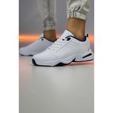 Taban Kalın Koku Yapmaz Erkek Sneaker Kaymaz Taban Spor Ayakkabı Yazlık Sneaker - 44