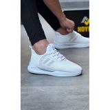 Taban Kalın Sneaker Bez Ayakkabı Erkek Spor Ayakkabı - 42